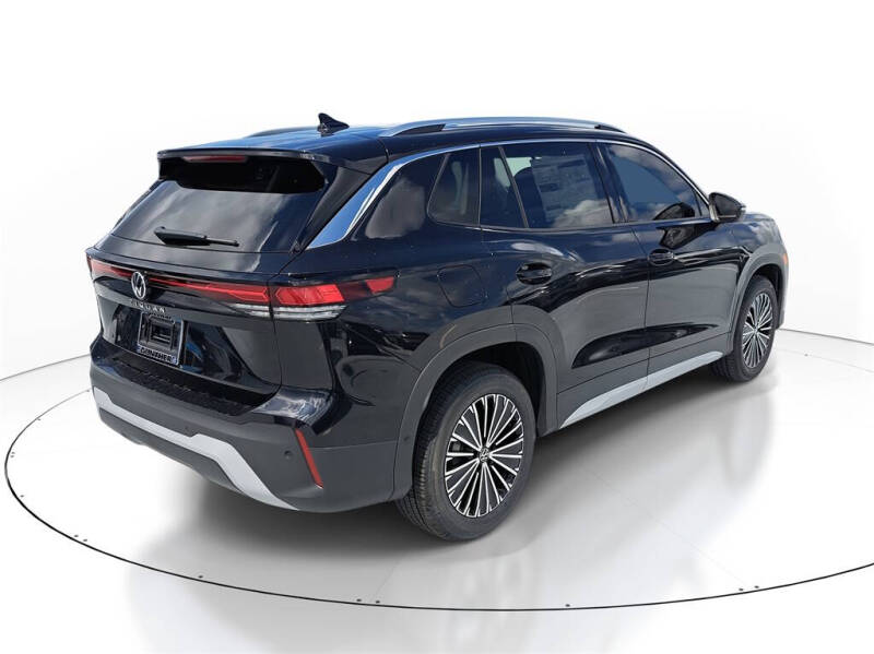 2025 Volkswagen Tiguan S