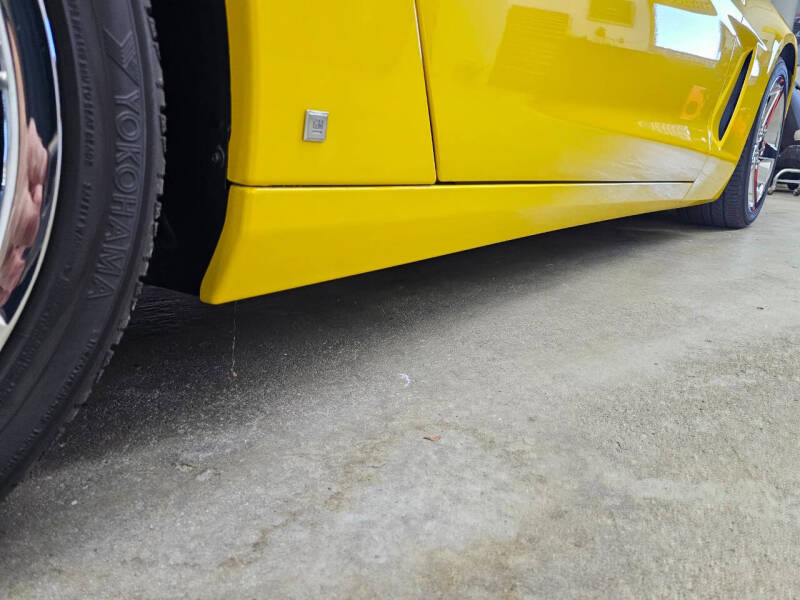 2007 Chevrolet Corvette