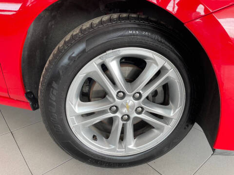 2017 Chevrolet Cruze LT Auto