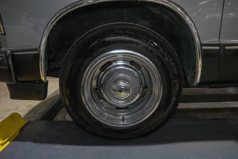 1982 GMC S-15