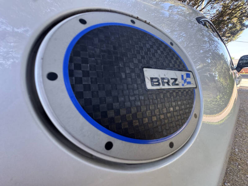 2013 Subaru BRZ Premium