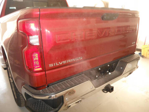 2025 Chevrolet Silverado 1500