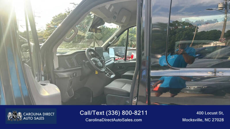 2024 Ford Transit
