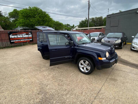 2014 Jeep Patriot Latitude