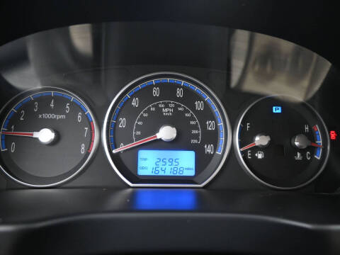 2009 Hyundai Santa Fe GLS