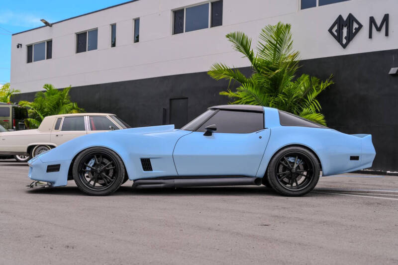 1981 Chevrolet Corvette