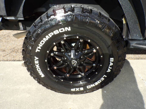 2017 Jeep Wrangler Unlimited Rubicon Recon