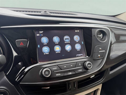 2020 Buick Envision Essence