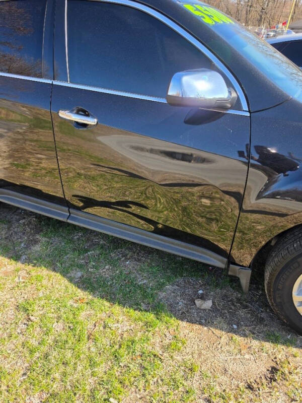 2011 Chevrolet Equinox LTZ