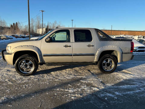 2008 Chevrolet Avalanche for sale at Dependable Used Cars in Anchorage AK