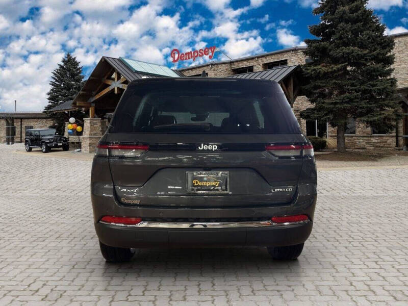 2024 Jeep Grand Cherokee Limited