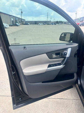 2014 Ford Edge Limited