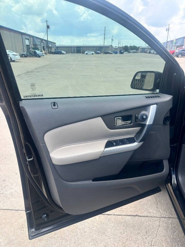 2014 Ford Edge Limited