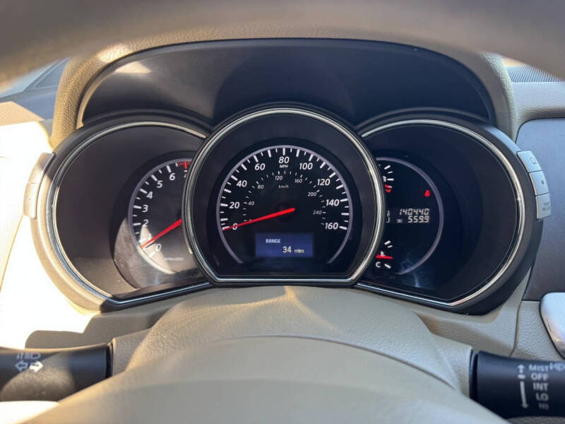 2012 Nissan Murano S