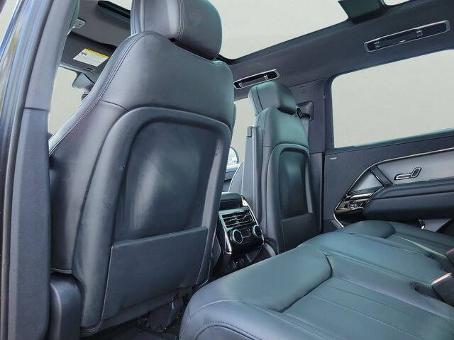 2024 Land Rover Range Rover Sport P400 Dynamic SE