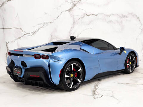 2021 Ferrari SF90 Stradale