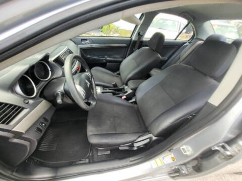 2015 Mitsubishi Lancer ES