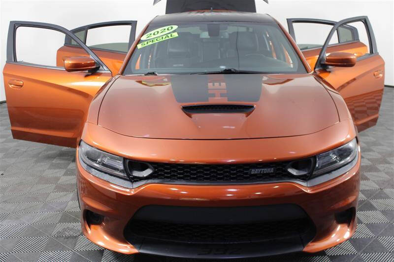 2020 Dodge Charger