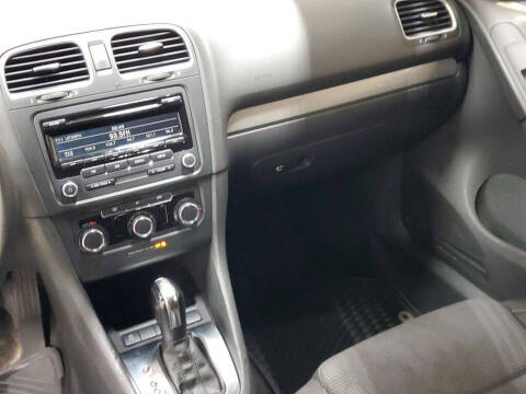 2012 Volkswagen Golf
