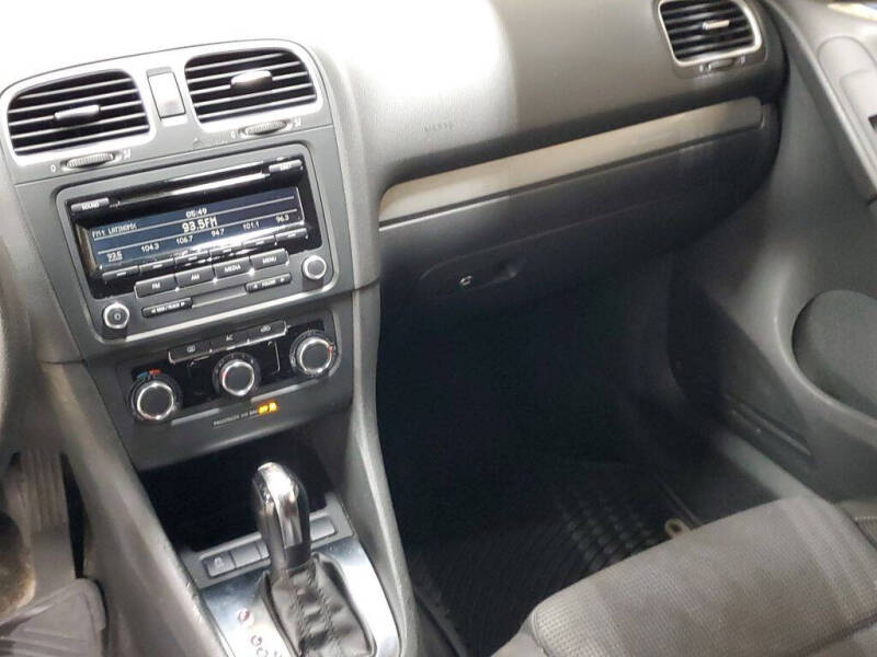 2012 Volkswagen Golf