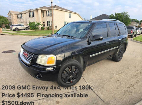 2008 GMC Envoy SLE