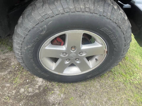 2008 Jeep Wrangler Unlimited X