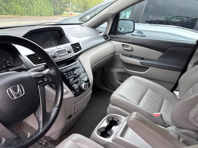 2012 Honda Odyssey EX-L