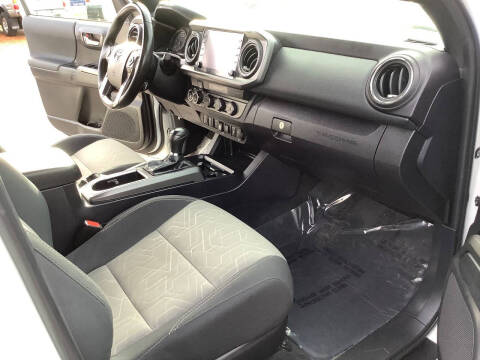 2022 Toyota Tacoma TRD Off-Road