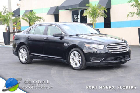 2016 Ford Taurus SE