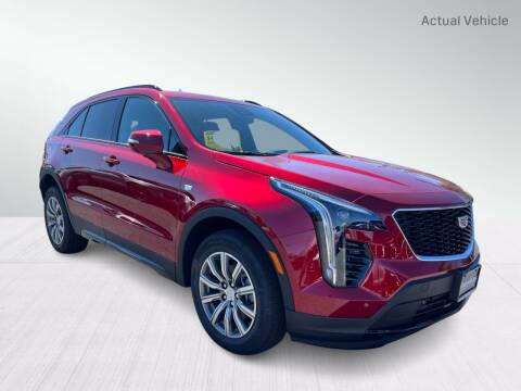 2023 Cadillac XT4 for sale at Fitzgerald Cadillac & Chevrolet in Frederick MD