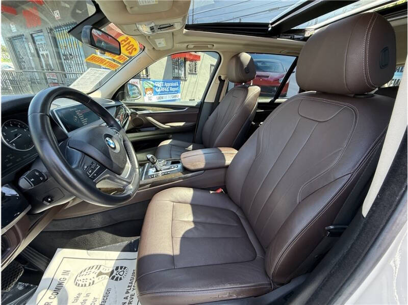 2015 BMW X5 xDrive35i