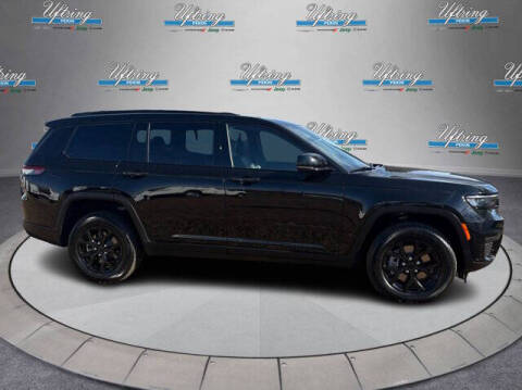2024 Jeep Grand Cherokee L Altitude X