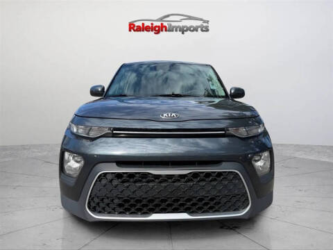 2021 Kia Soul S