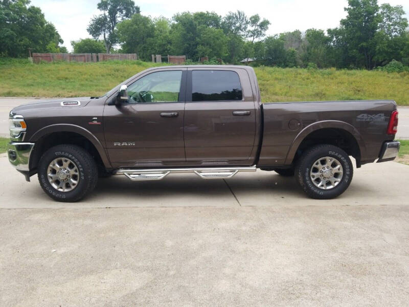 2020 RAM Ram Pickup 2500 for sale at McELWRATH MOTORS in Cameron TX