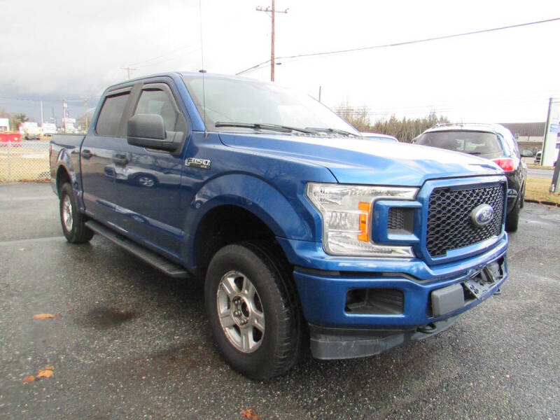 2018 Ford F-150 XL