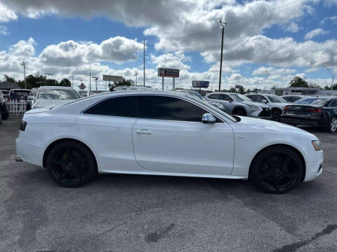 2010 Audi S5 4.2 quattro Premium Plus