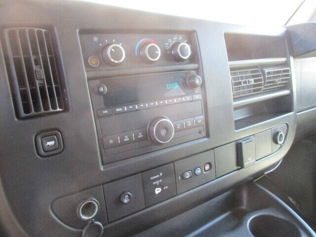 2015 Chevrolet Express LT 2500