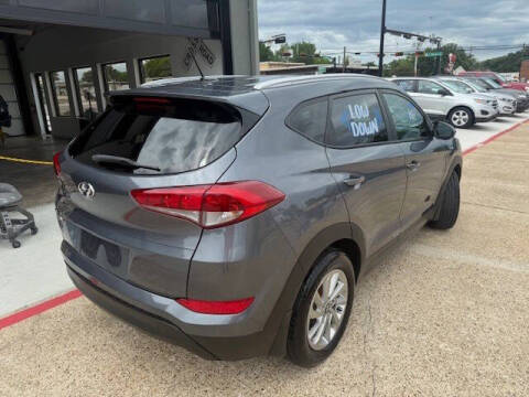 2016 Hyundai Tucson