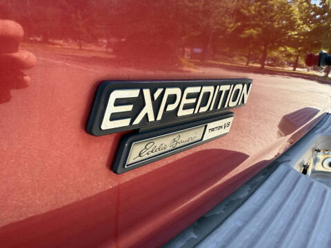 2002 Ford Expedition Eddie Bauer