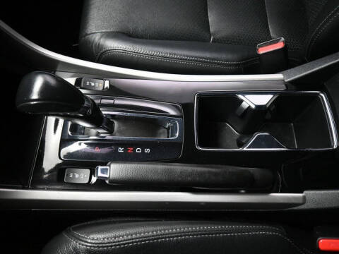 2016 Honda Accord Touring