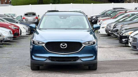 2018 Mazda CX-5 Sport
