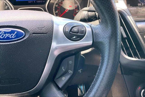 2013 Ford Focus ST
