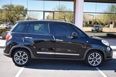 2014 FIAT 500L