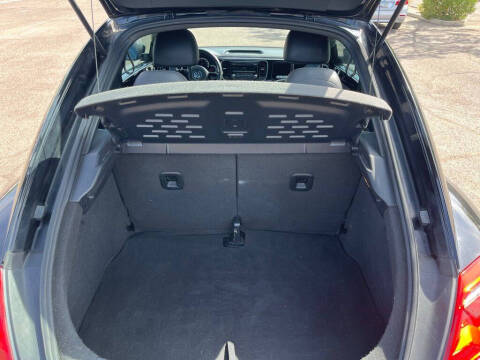 2013 Volkswagen Beetle