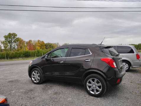 2014 Buick Encore Leather