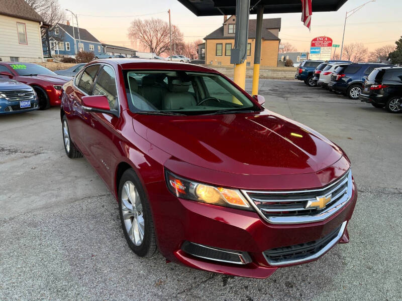 2015 Chevrolet Impala LT