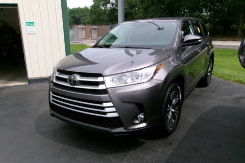 2017 Toyota Highlander