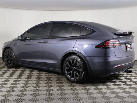 2022 Tesla Model X