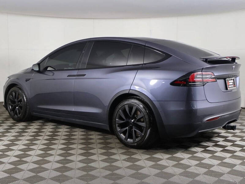 2022 Tesla Model X