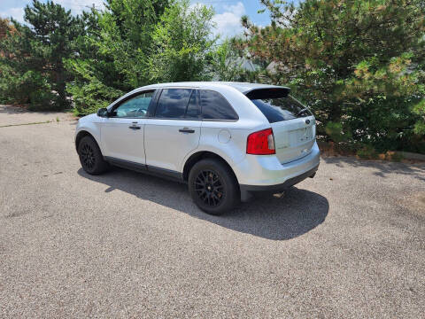 2013 Ford Edge SE